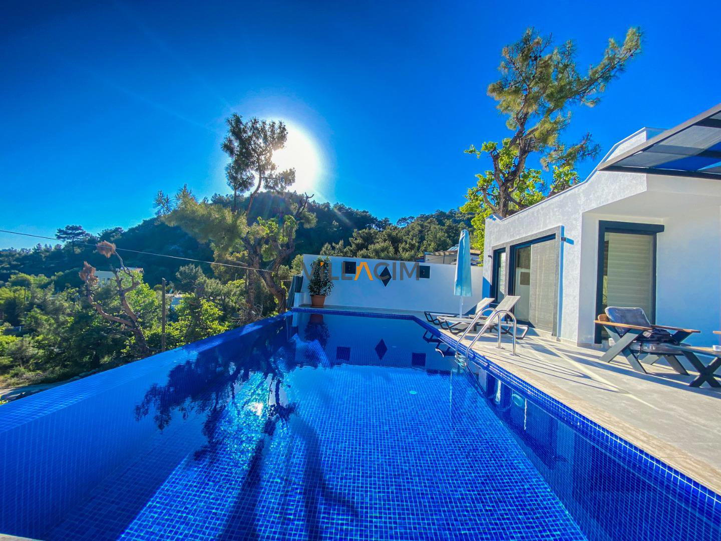 Villa Irmak İslamlar