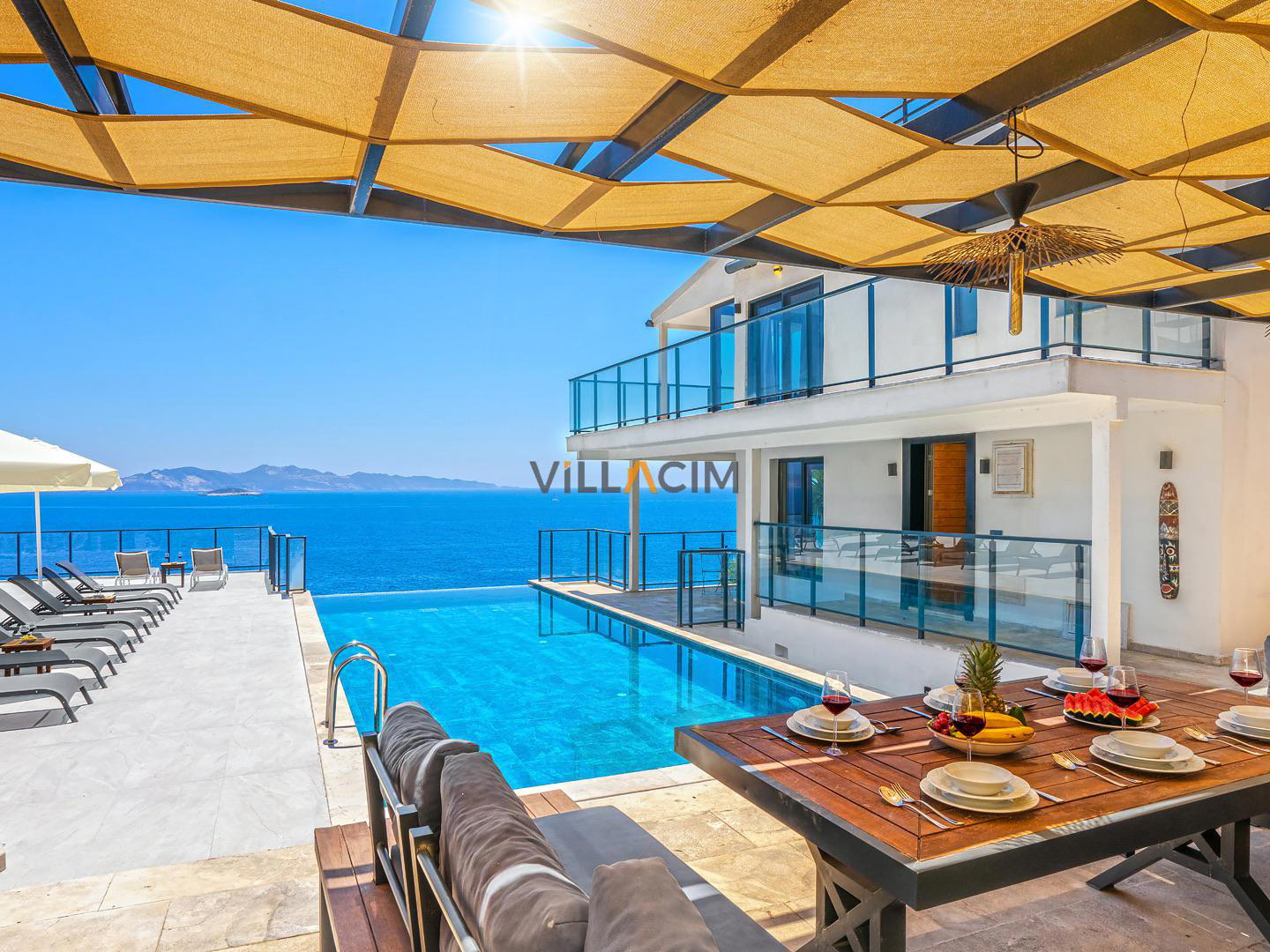 Villa Noir