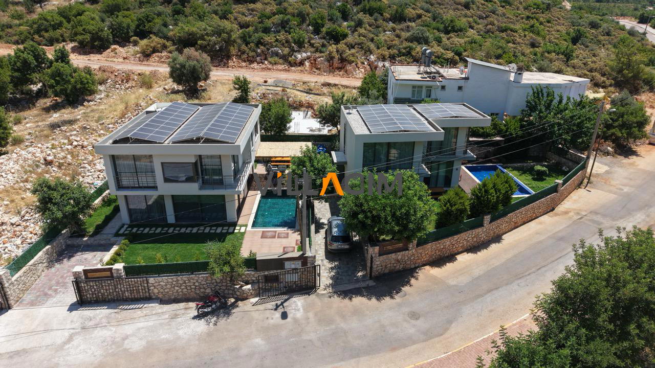 Villa Fenike Duo