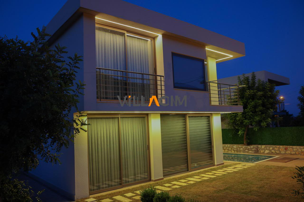 Villa Fenike Duo