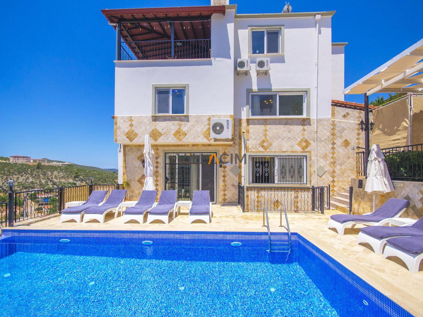 Villa Kalkan Tepe