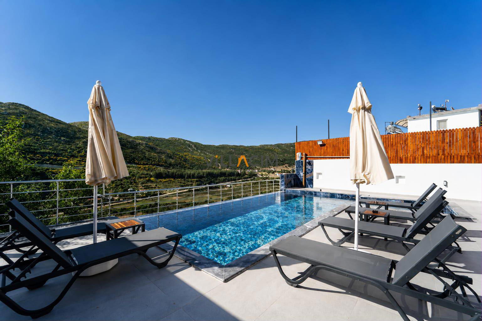 Villa Çınarım