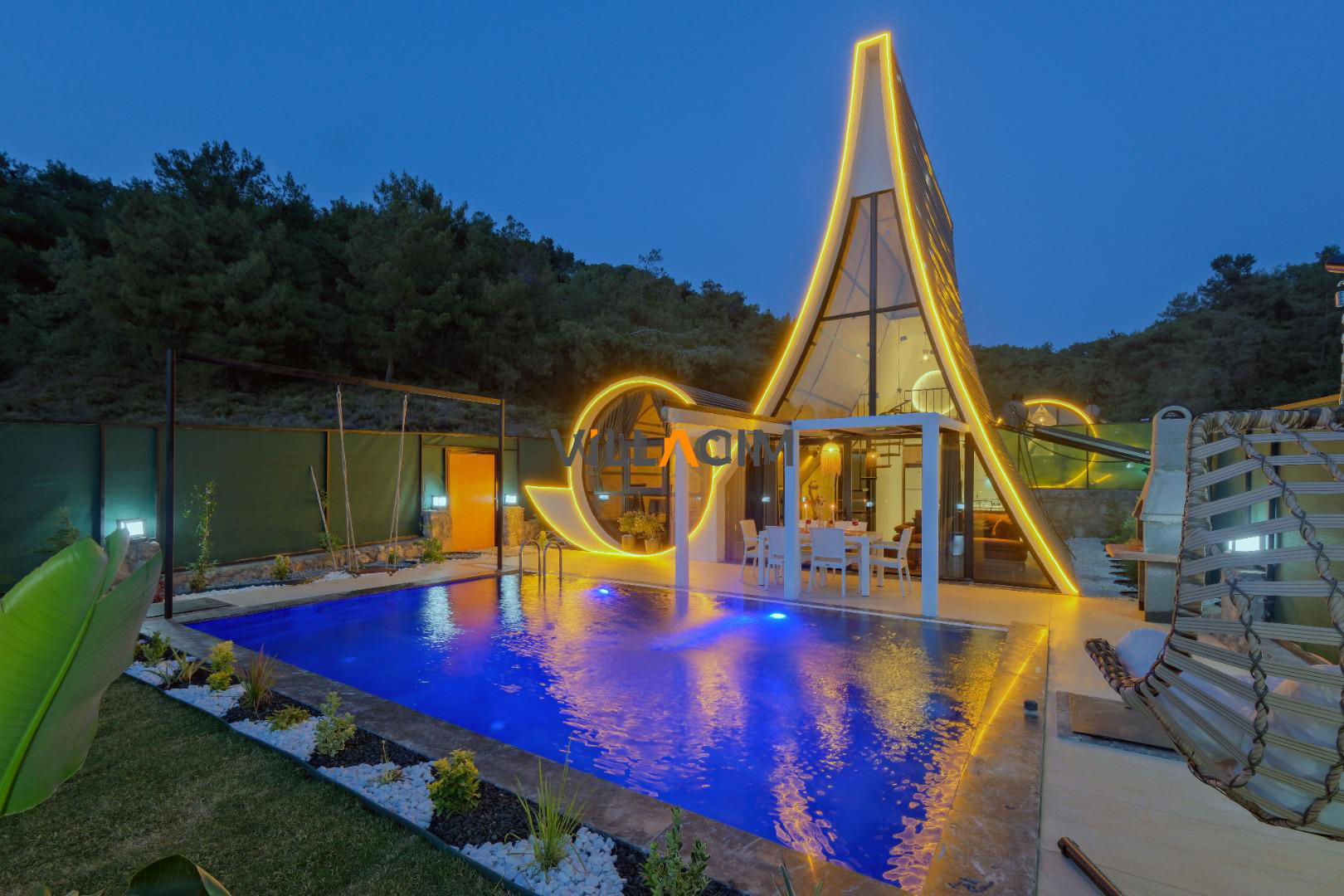 Villa New Wood 3
