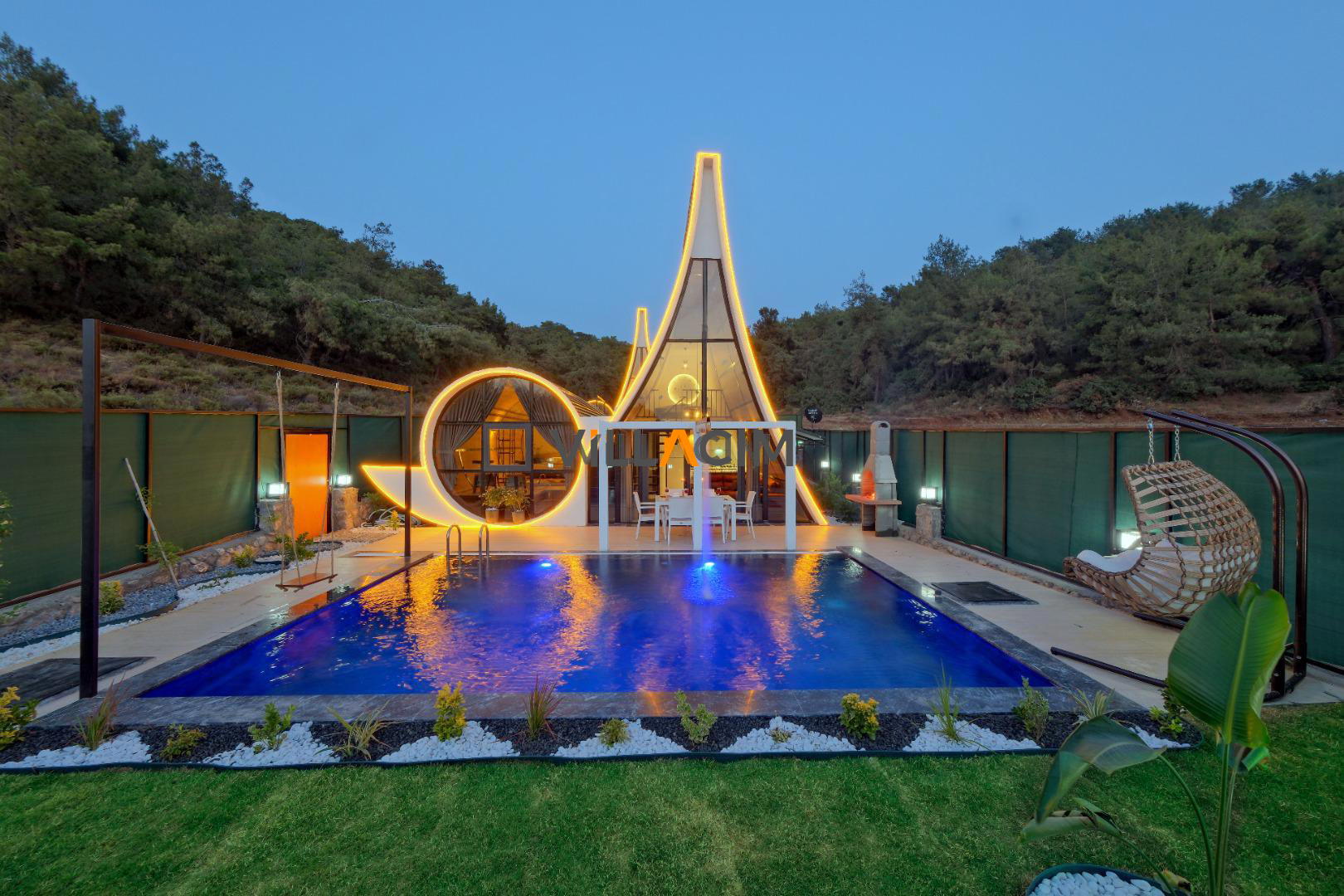 Villa New Wood 3