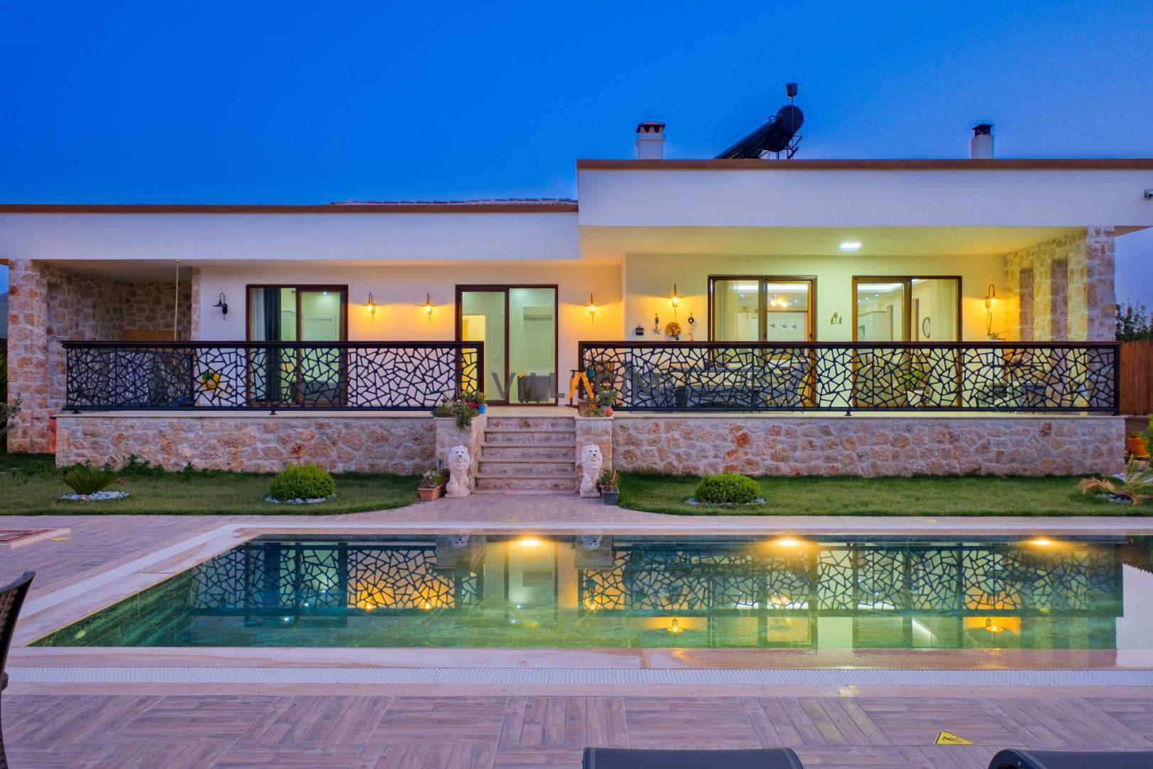 Villa Alya