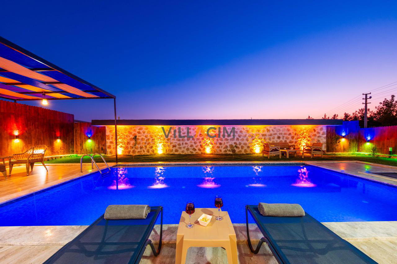 Villa Eylem View