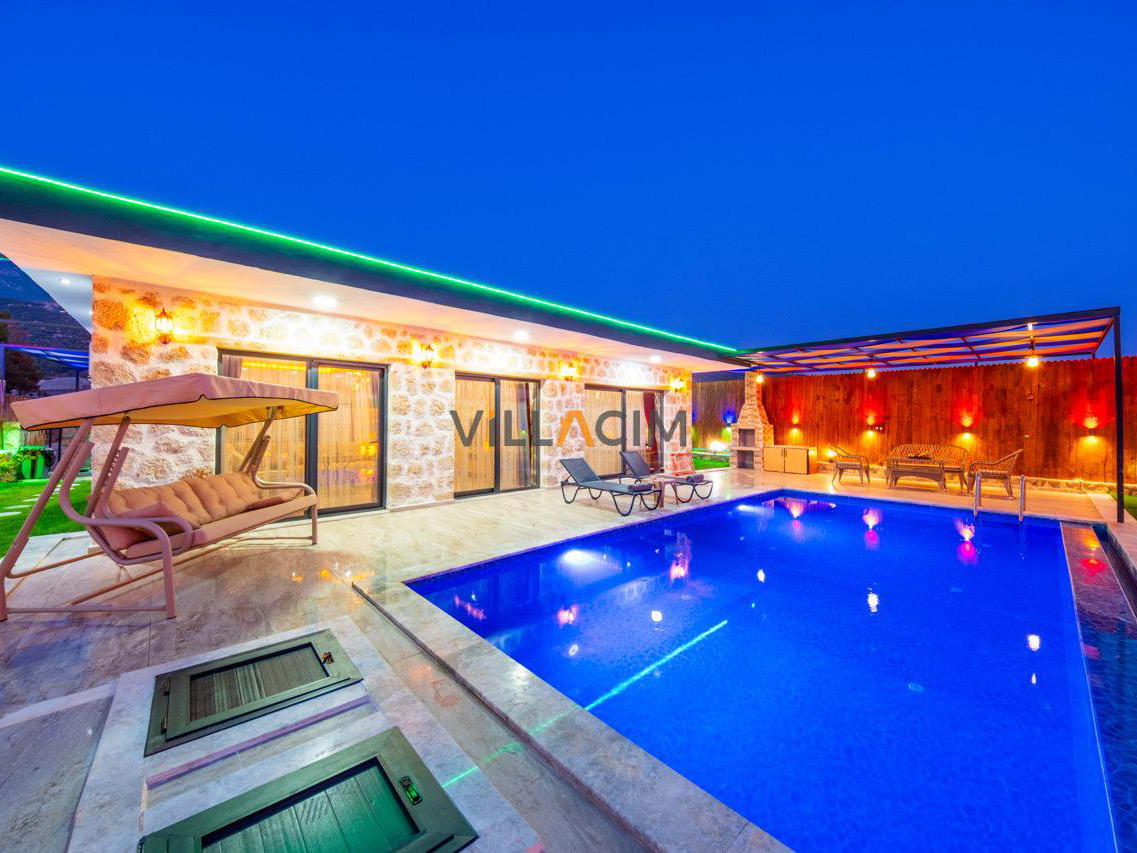 Villa Eylem View