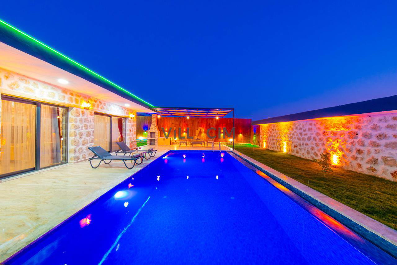 Villa Eylem View