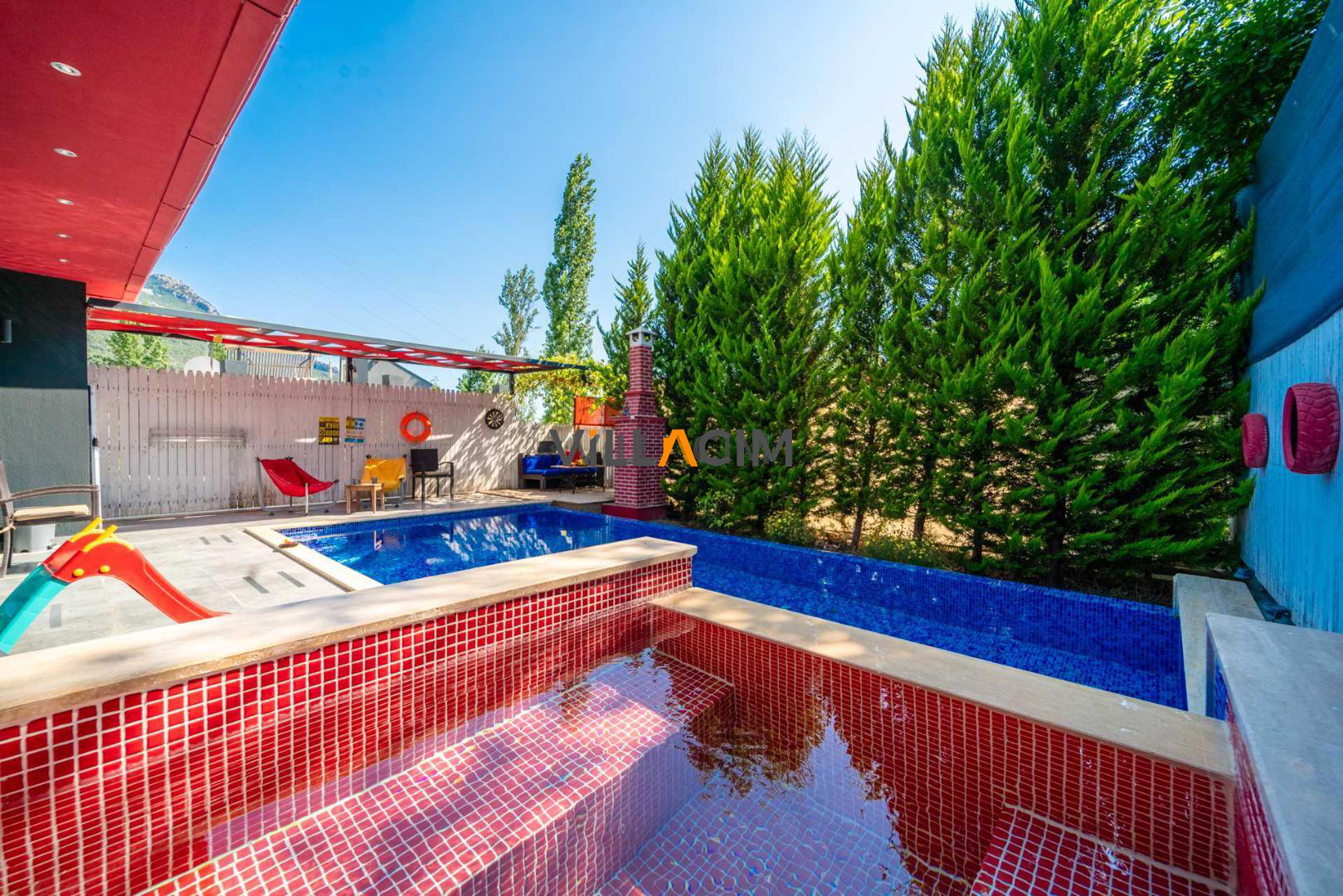 Villa Atilla Duo