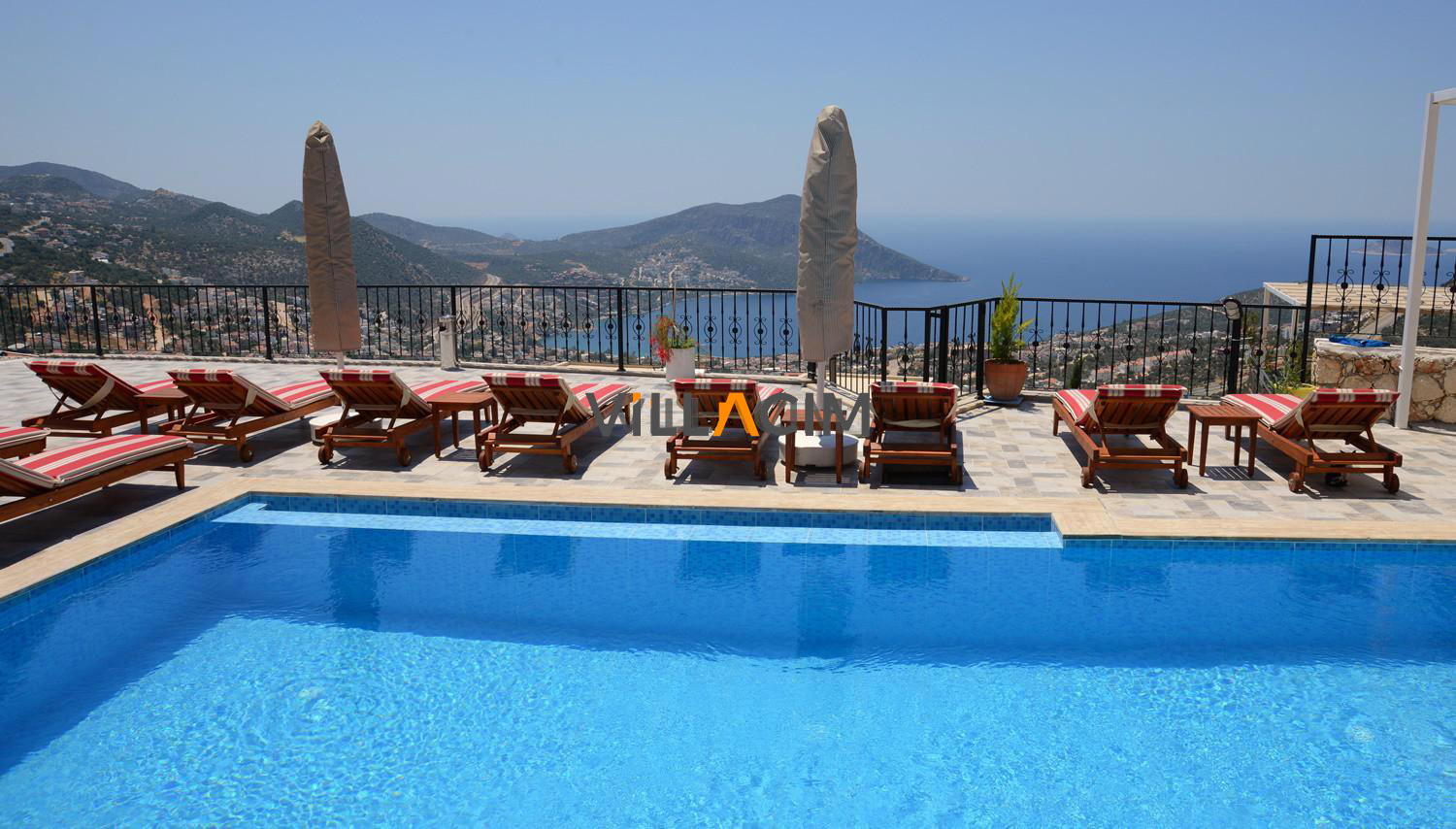 Villa Börteçine