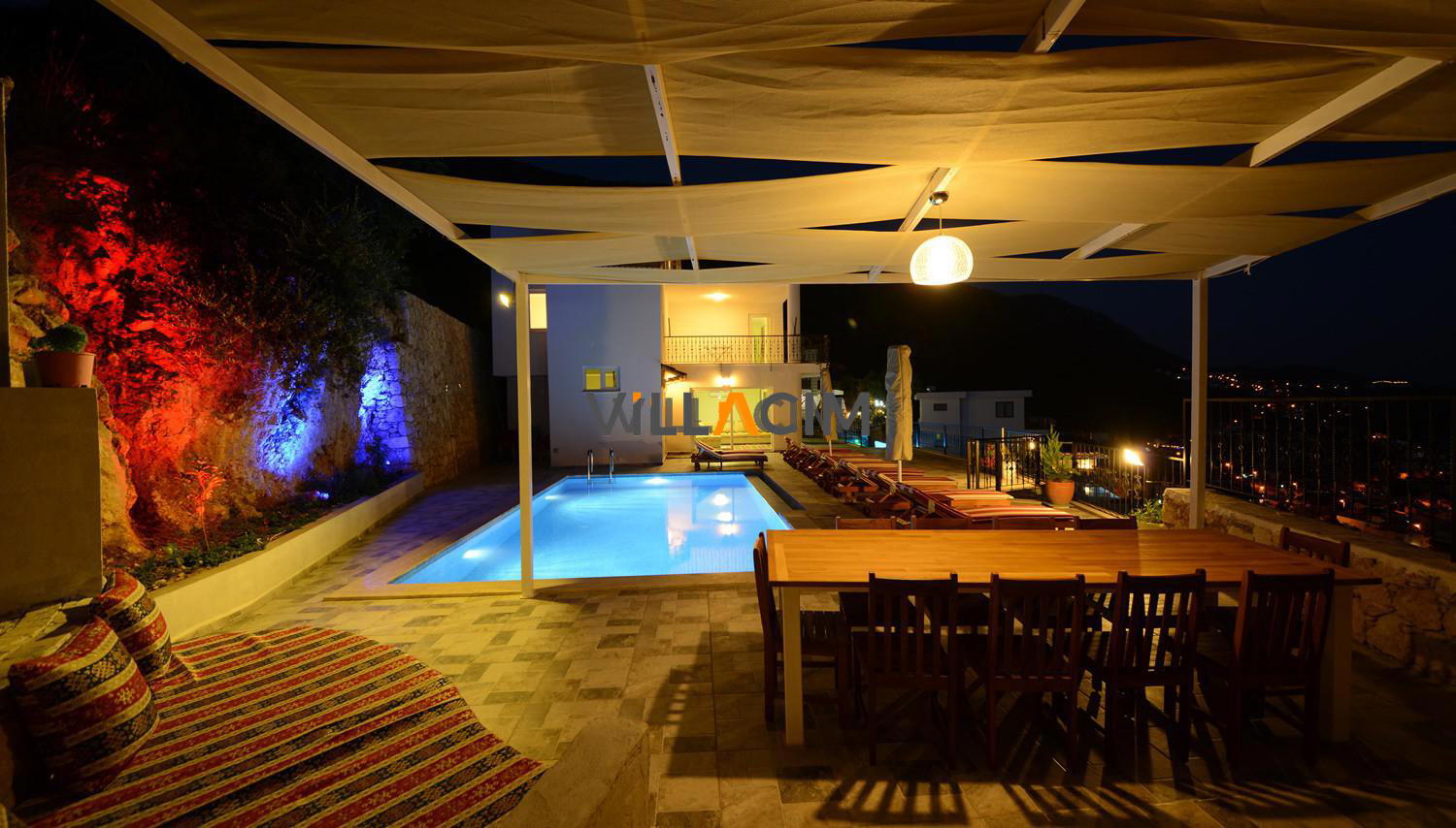 Villa Börteçine
