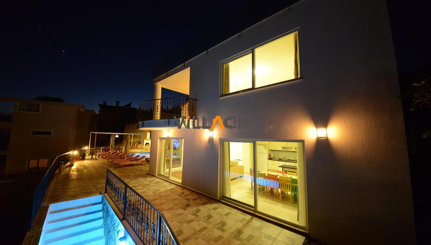Villa Börteçine