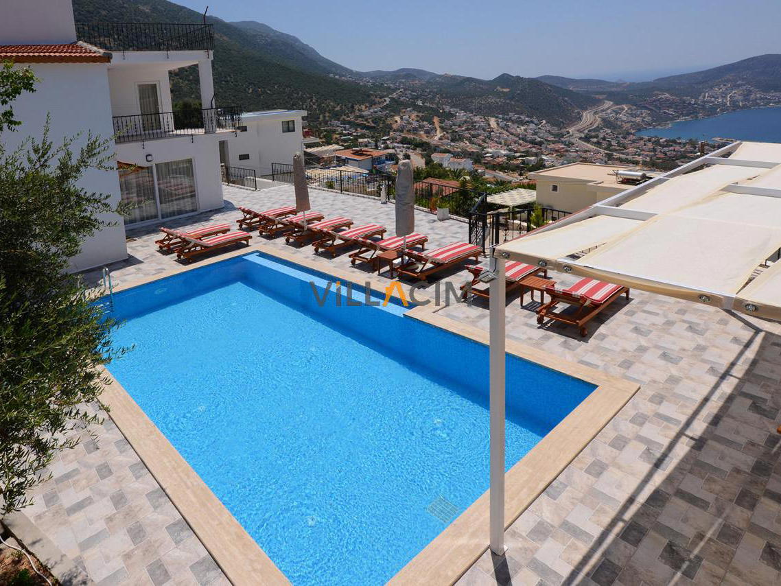 Villa Börteçine