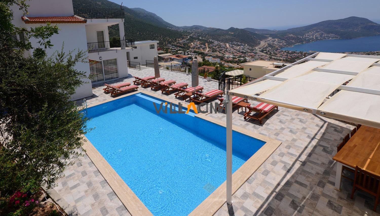 Villa Börteçine