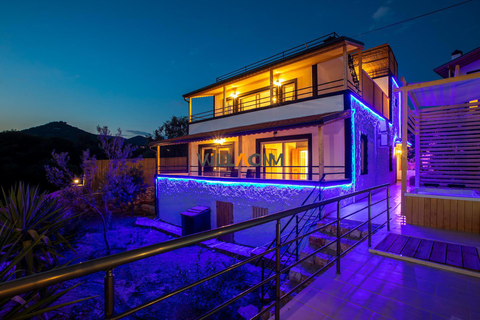 Villa Grenda 1