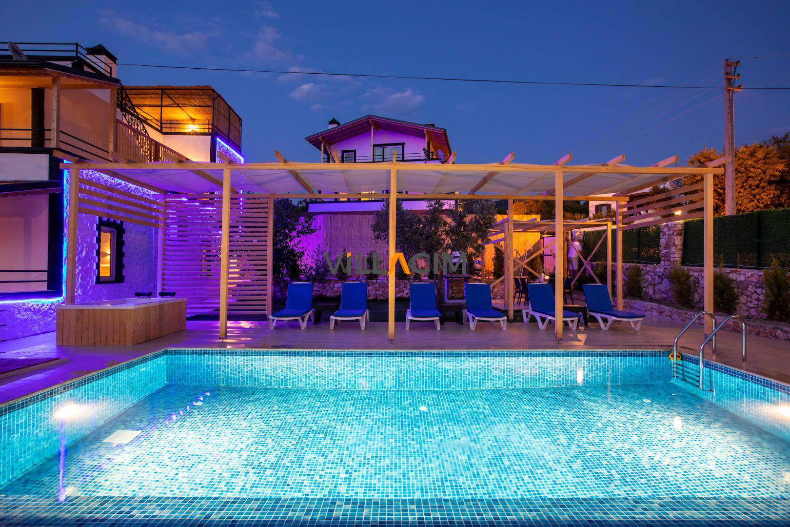 Villa Grenda 1