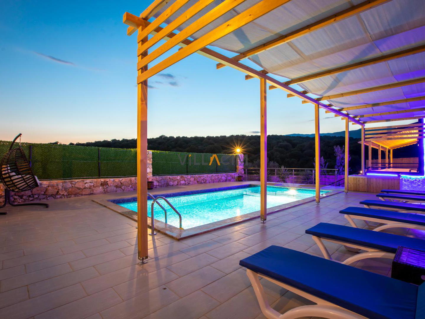 Villa Grenda 1