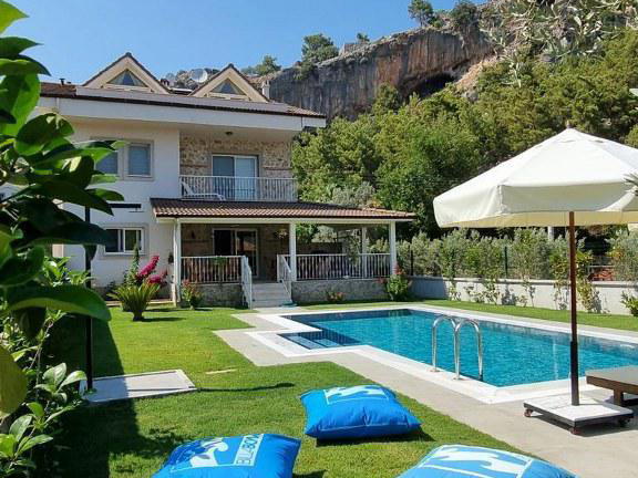 Villa İsabella