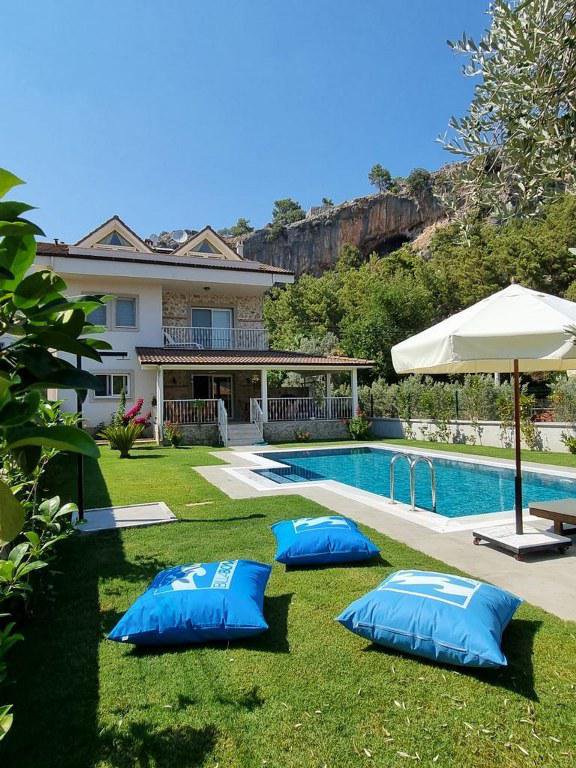 Villa İsabella