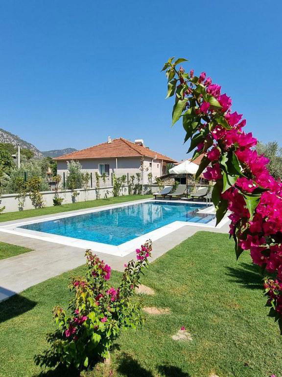 Villa İsabella