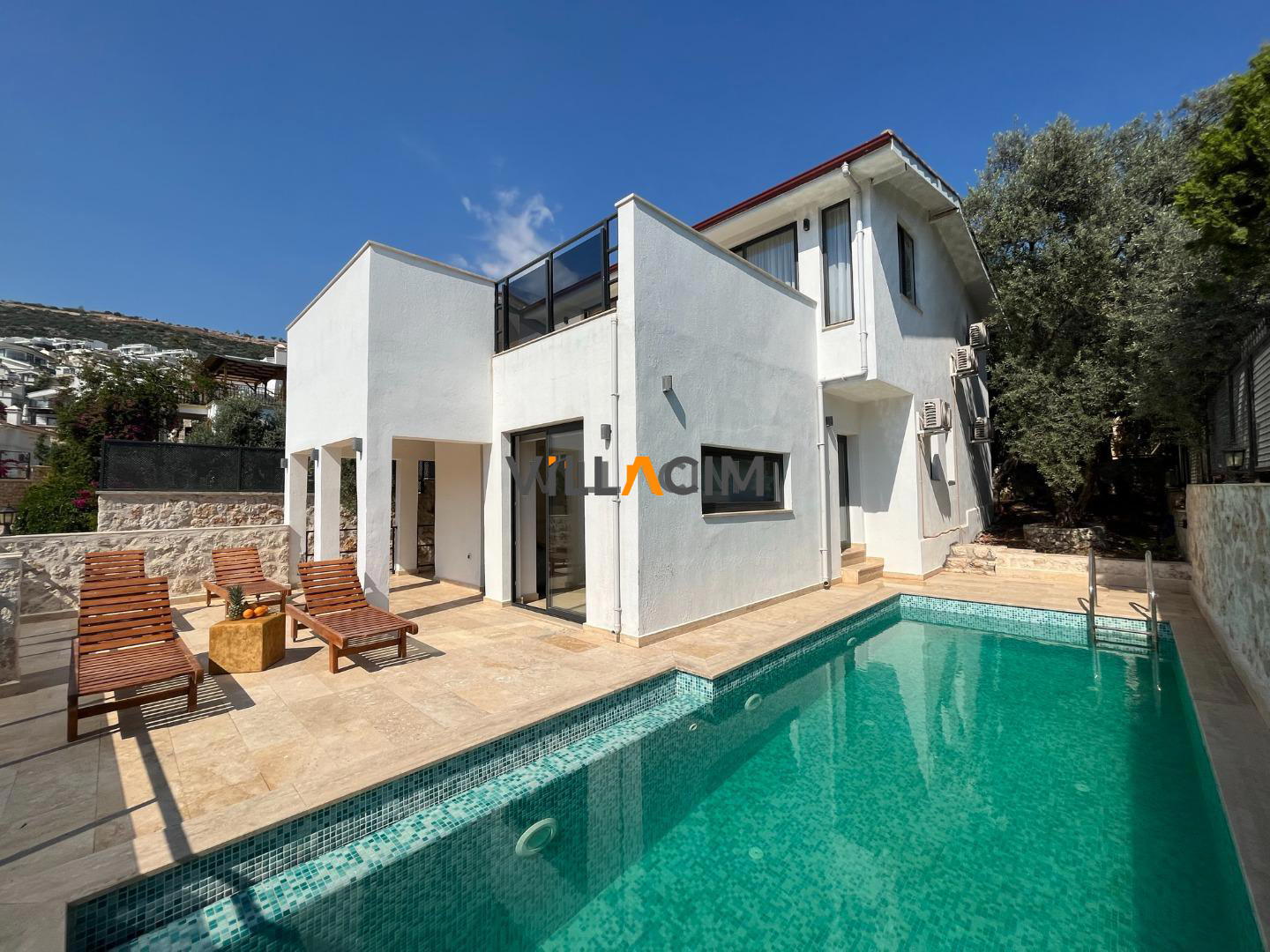 Villa Vector 144