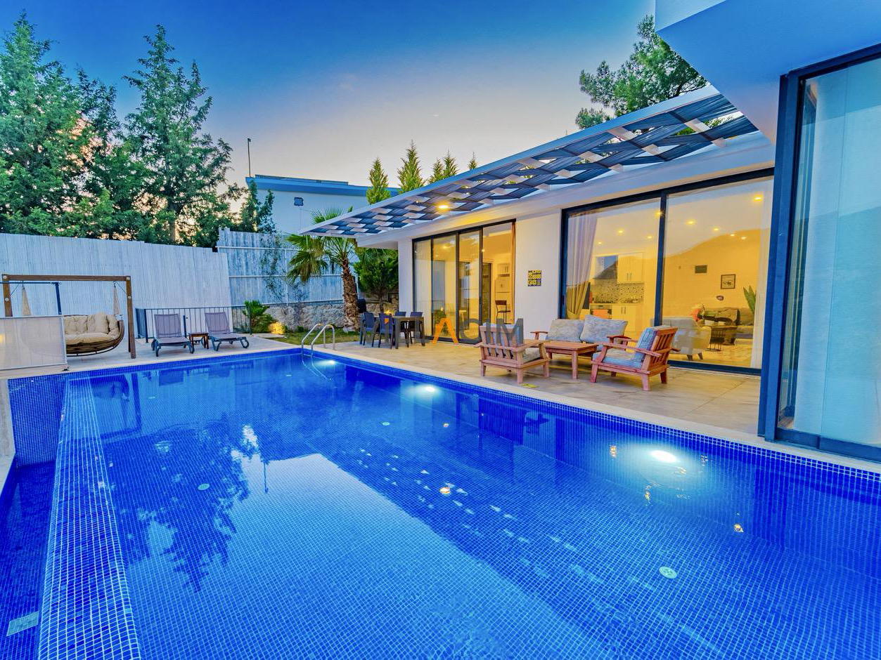 Villa Gülbaba