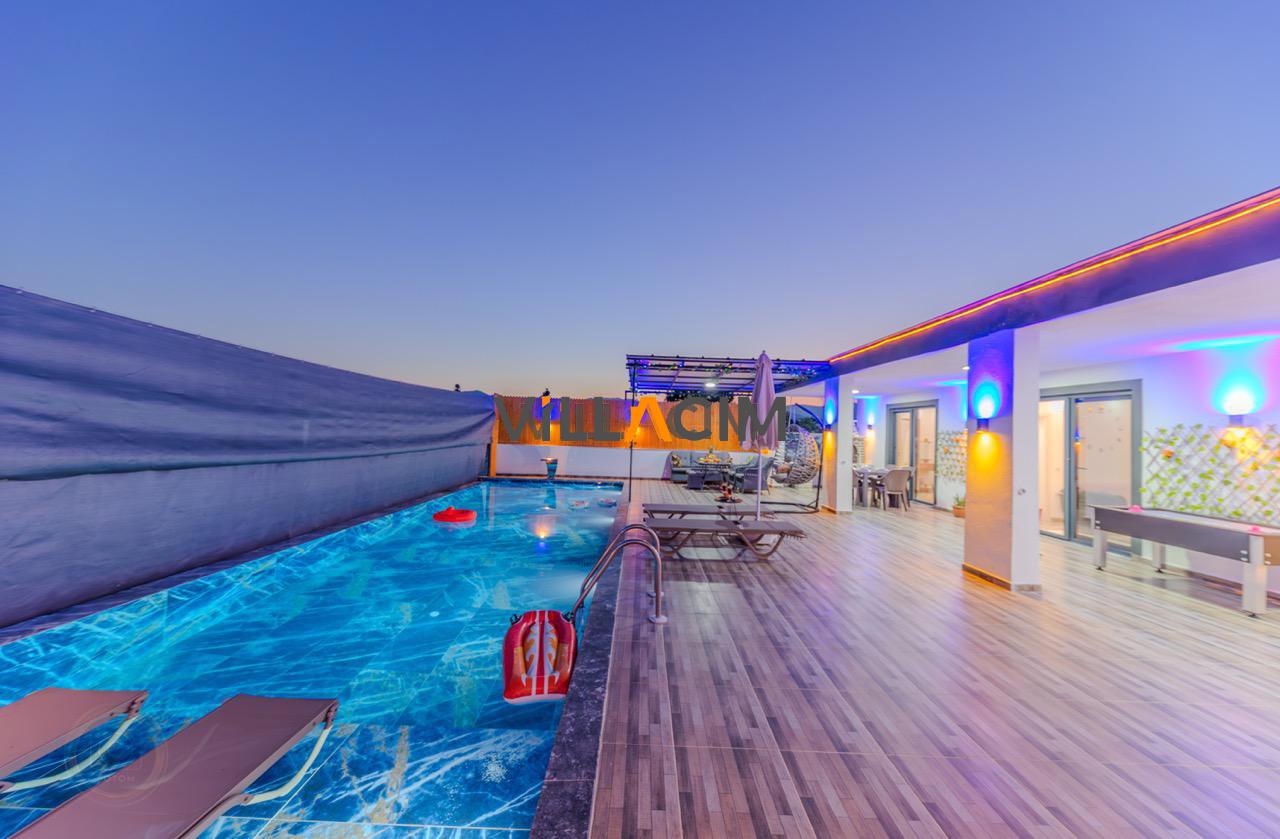 Villa Nefesim