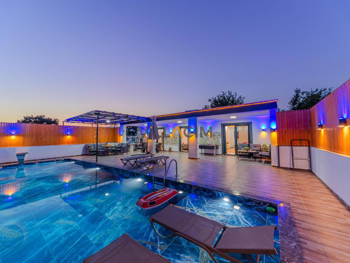 Villa Nefesim