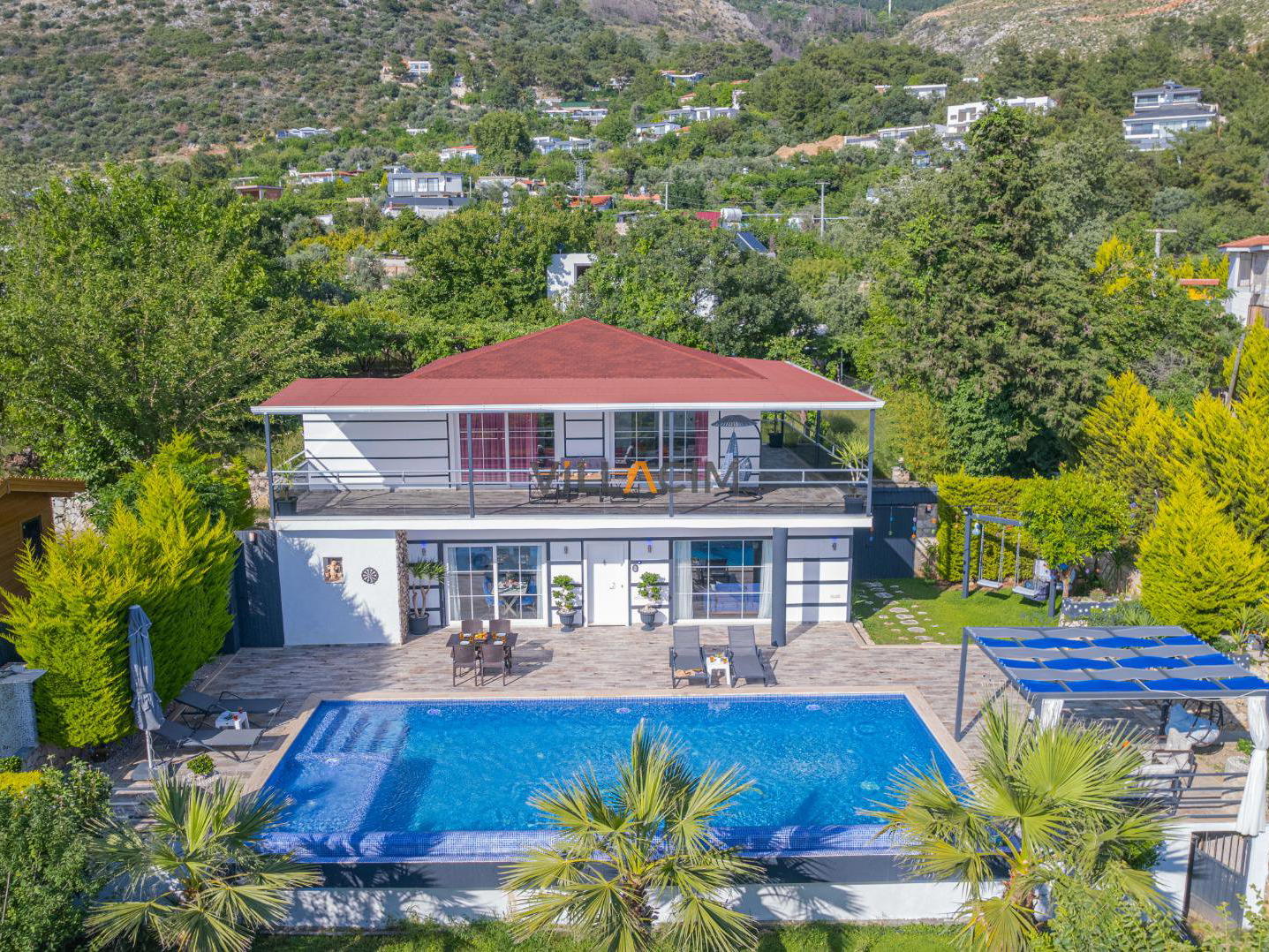 Villa Mutluluk