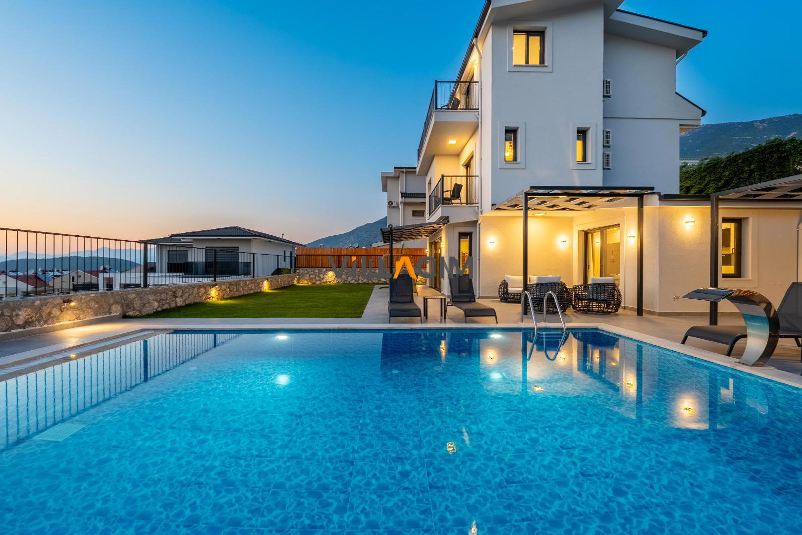 Villa Cleo