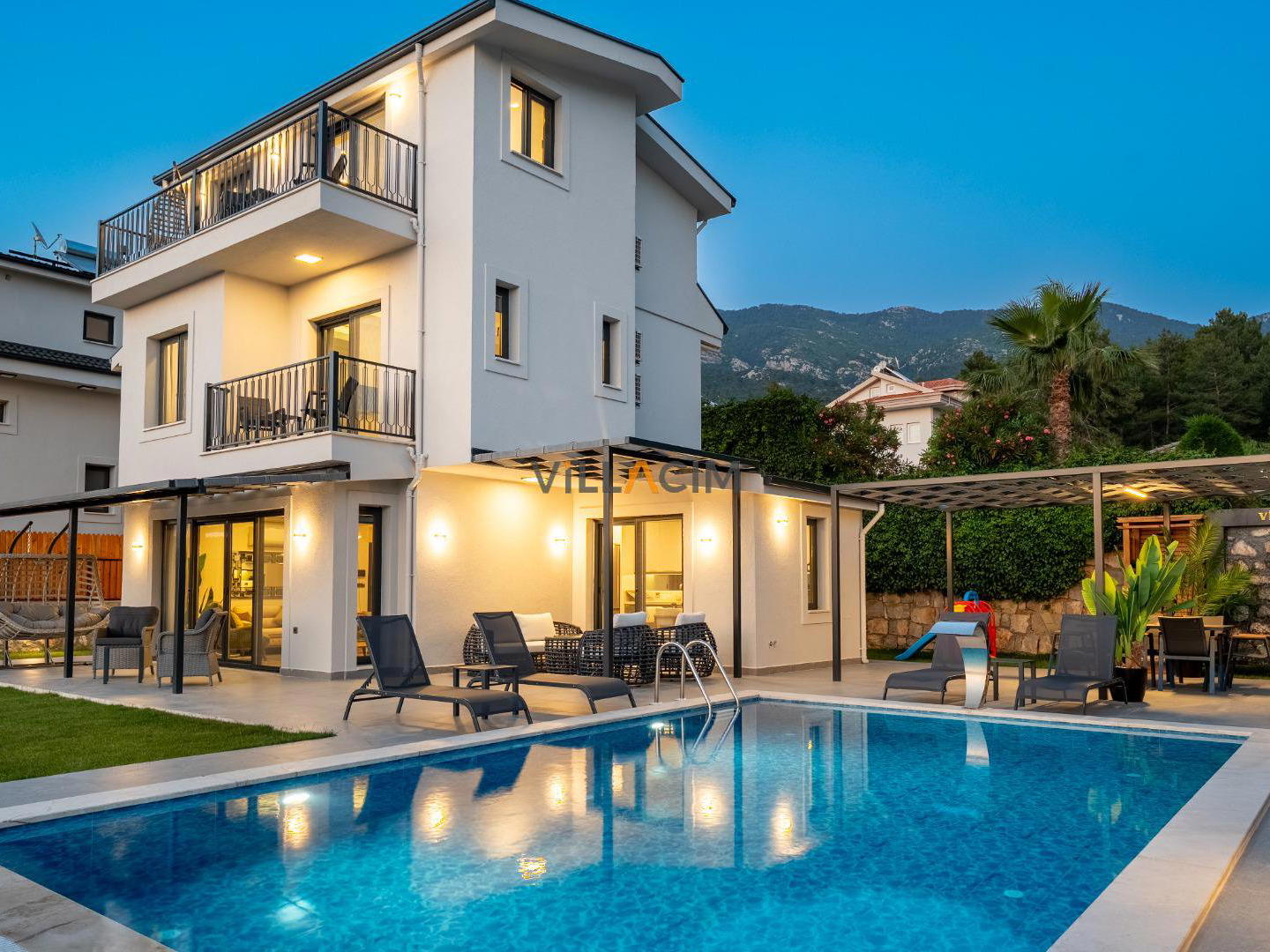 Villa Cleo