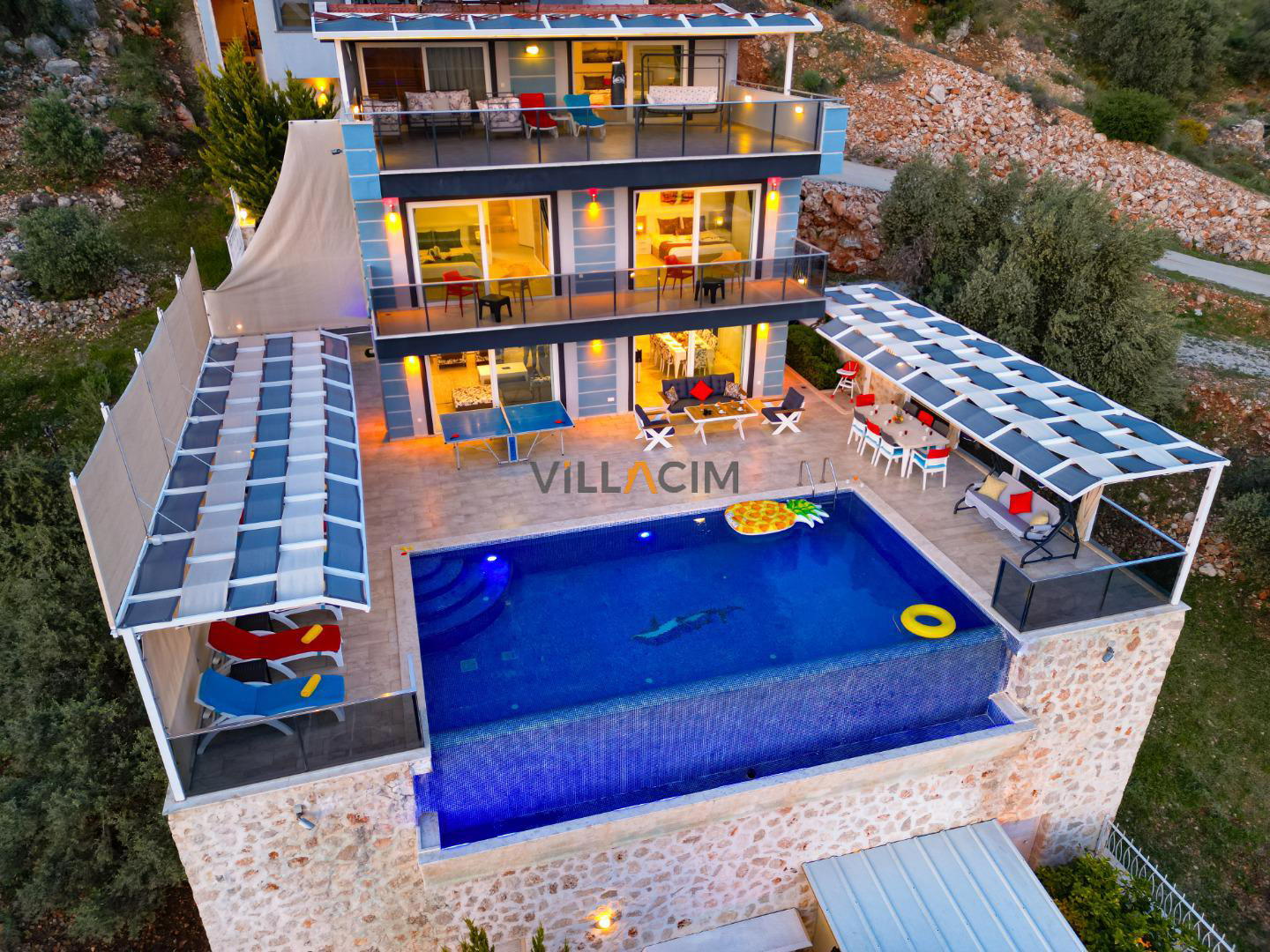 Villa Zerve