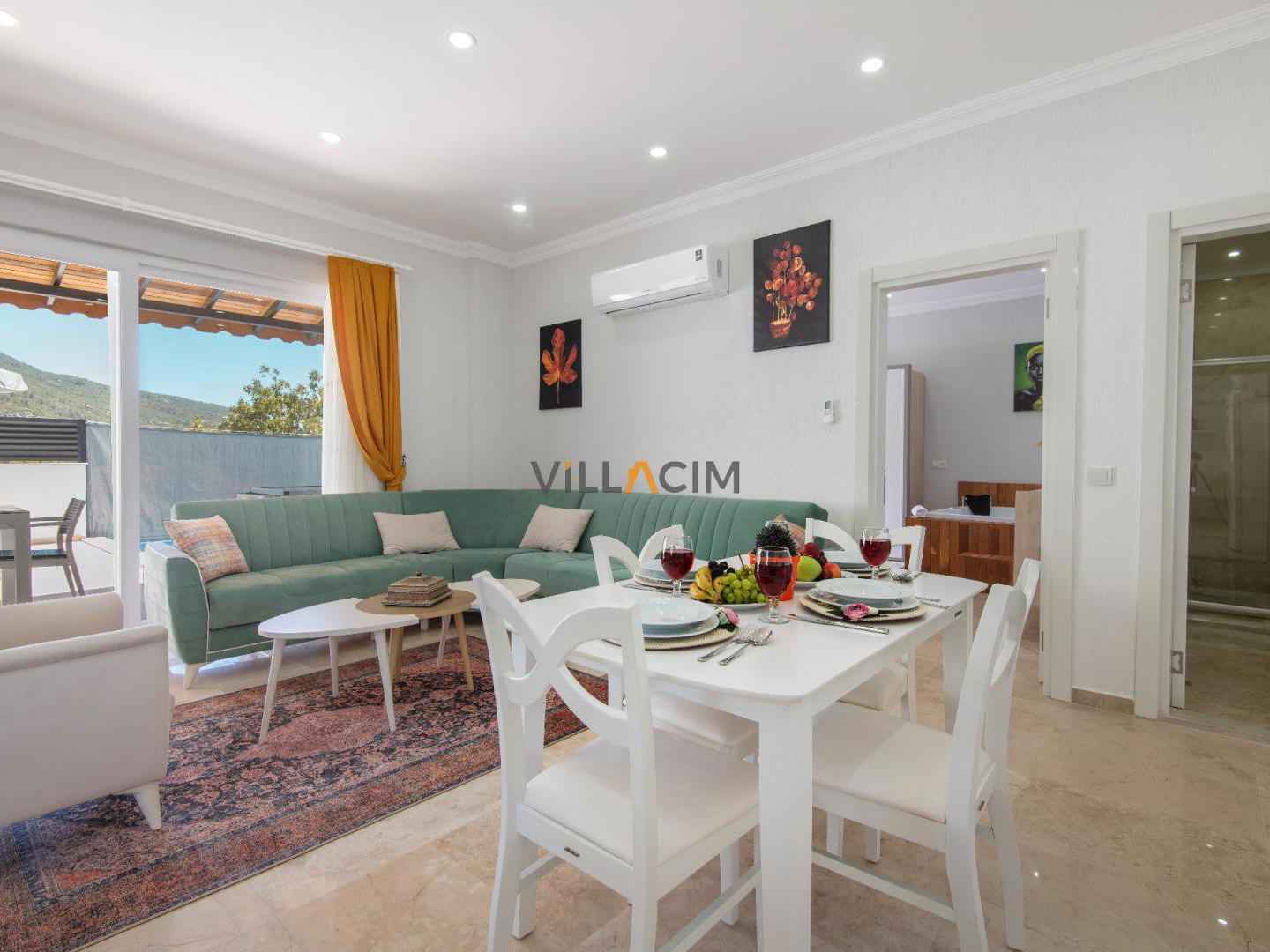 Villa Zeybek Mini