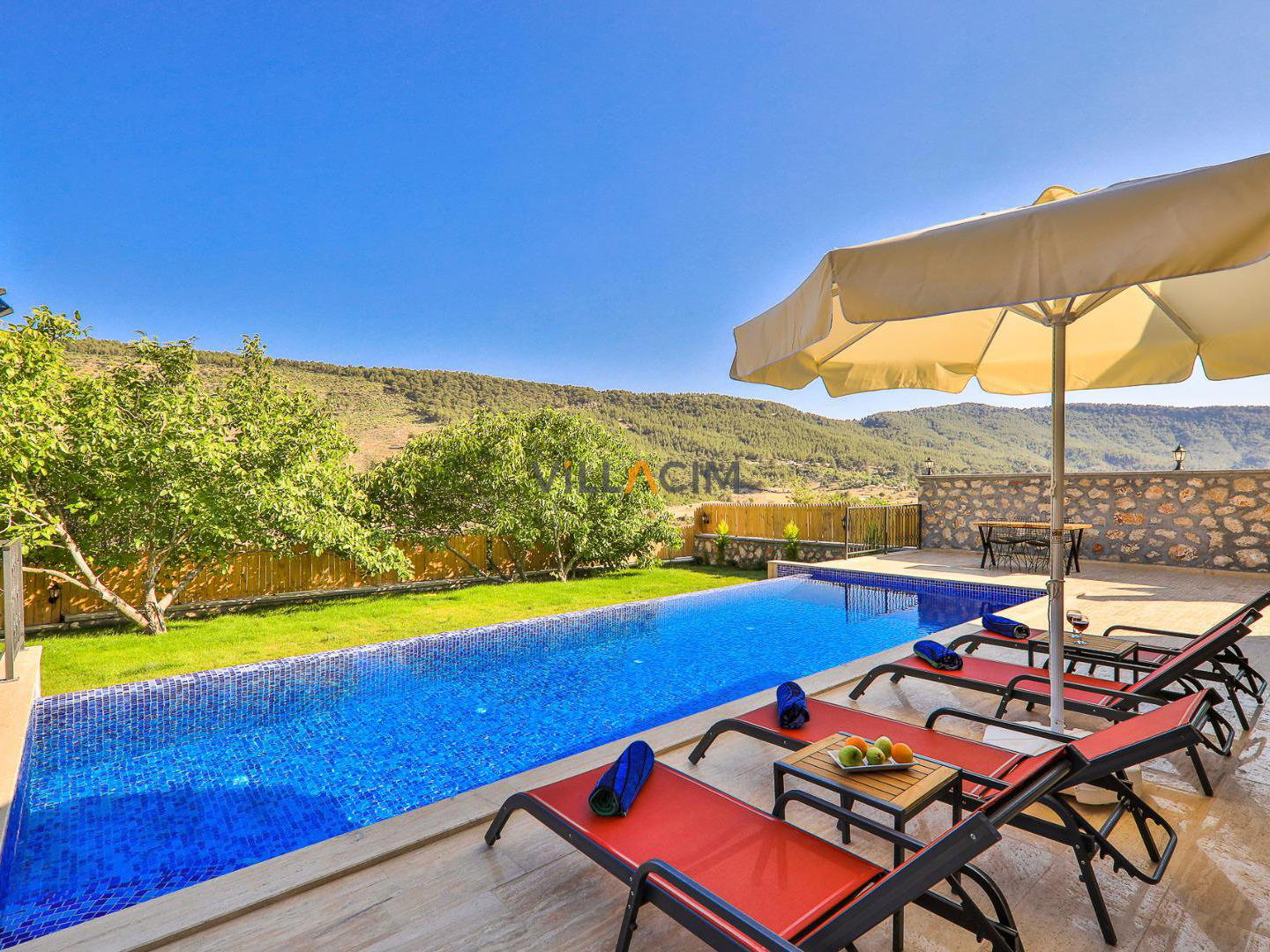 Villa Azelya