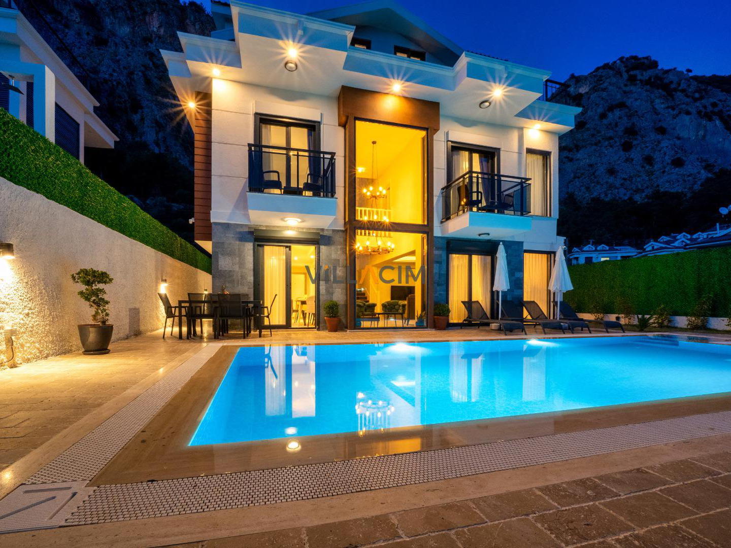 Villa Astelya