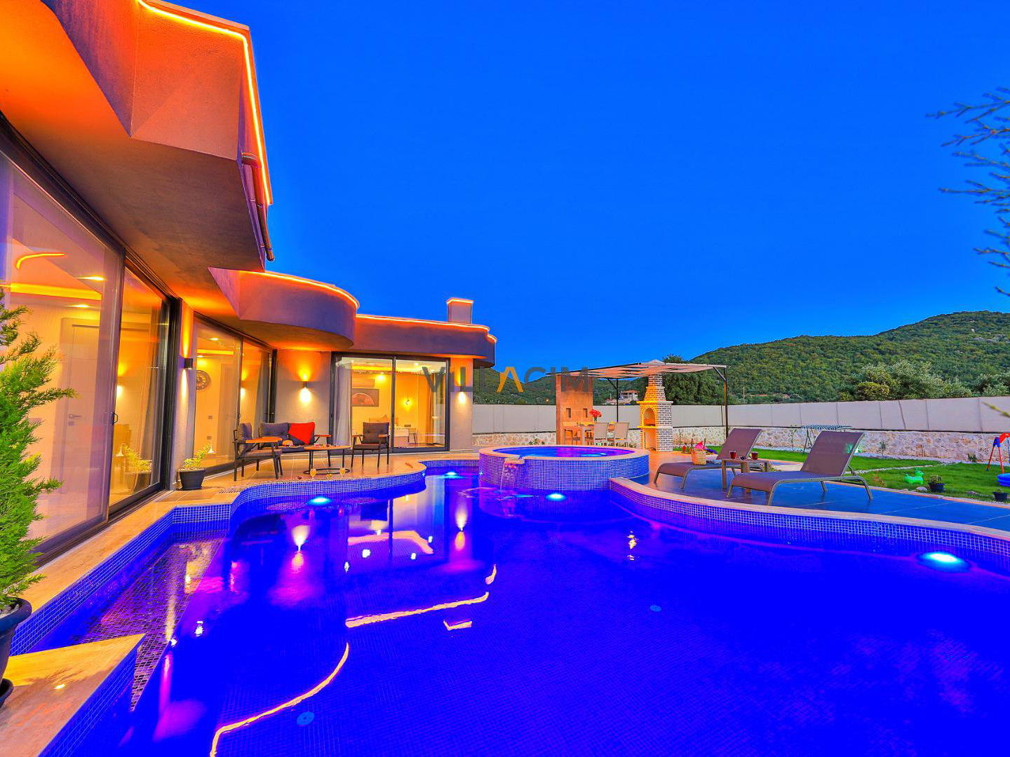 Villa Profiterol