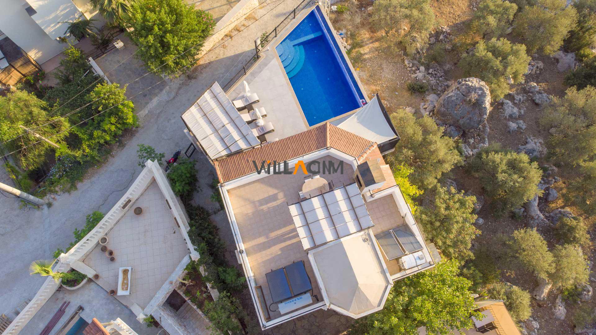 Villa Hübicas