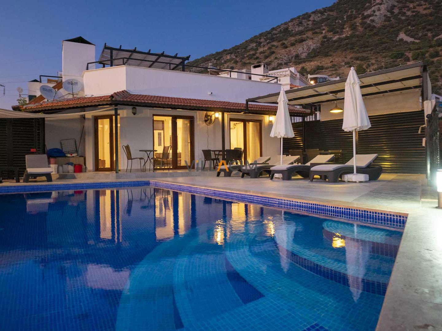 Villa Hübicas