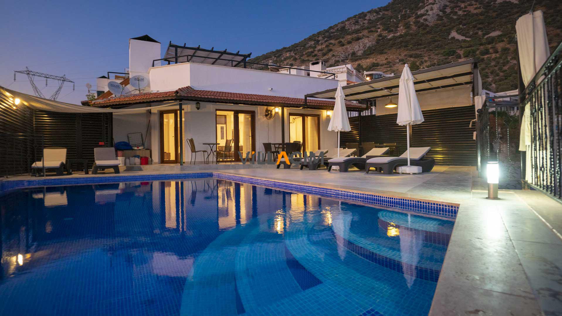 Villa Hübicas