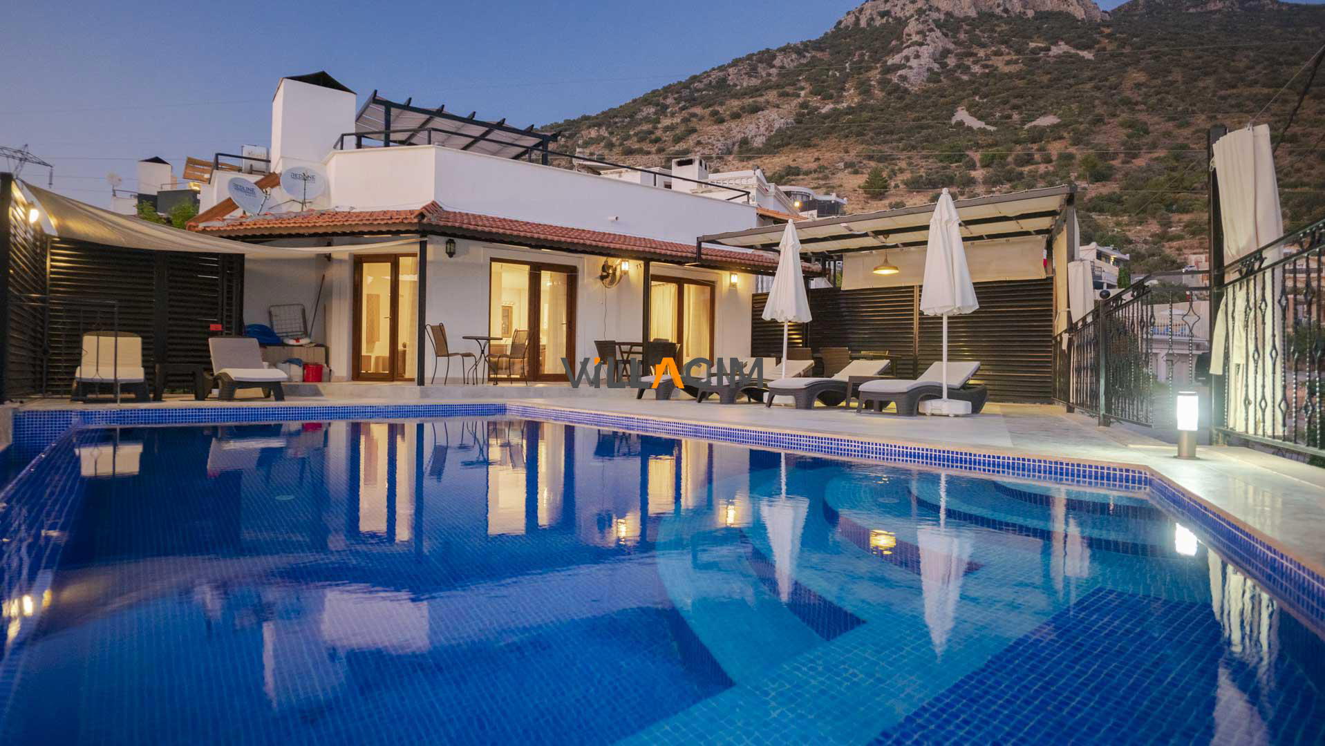 Villa Hübicas