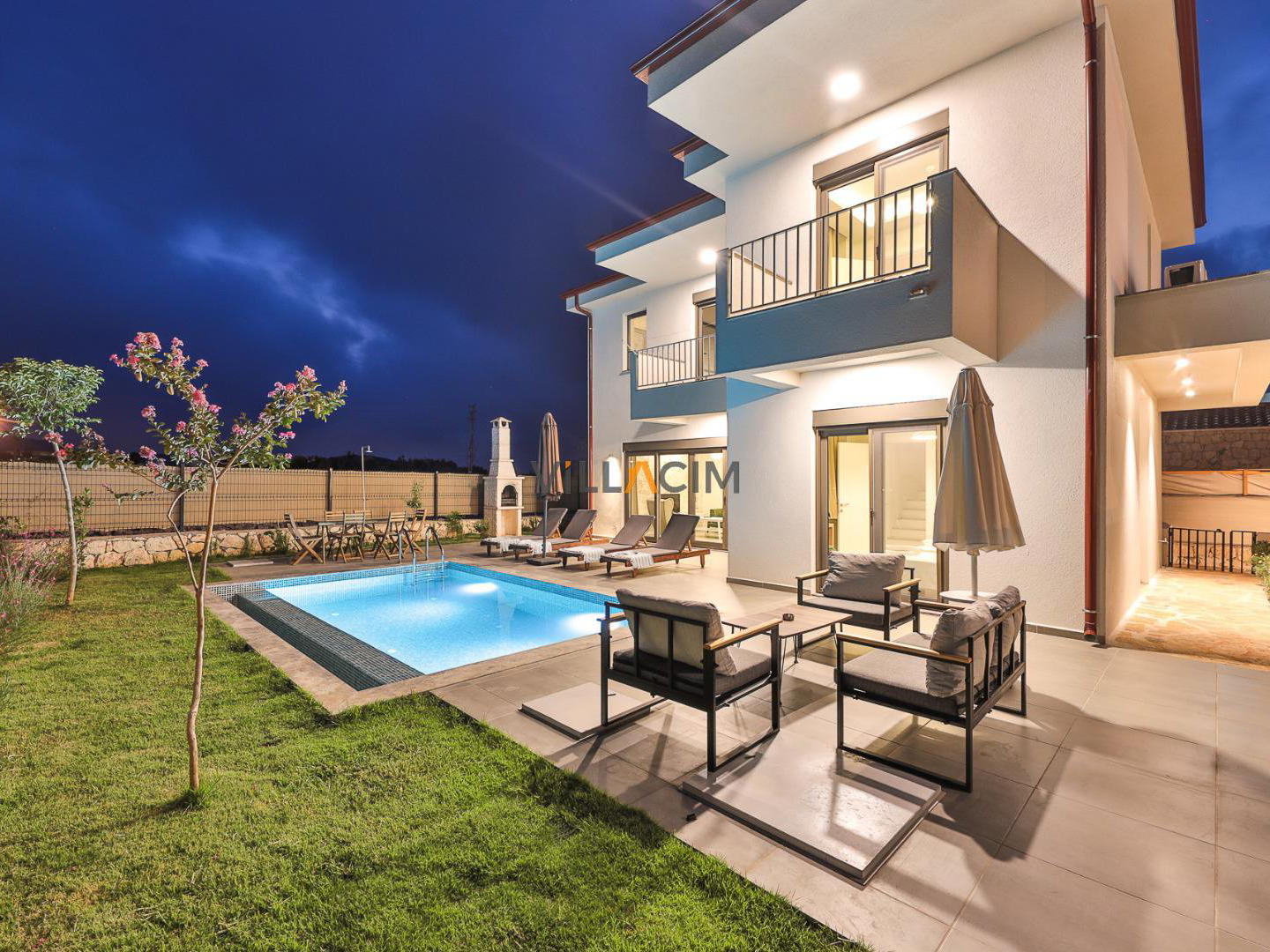 Villa Çukurbağ Heaven