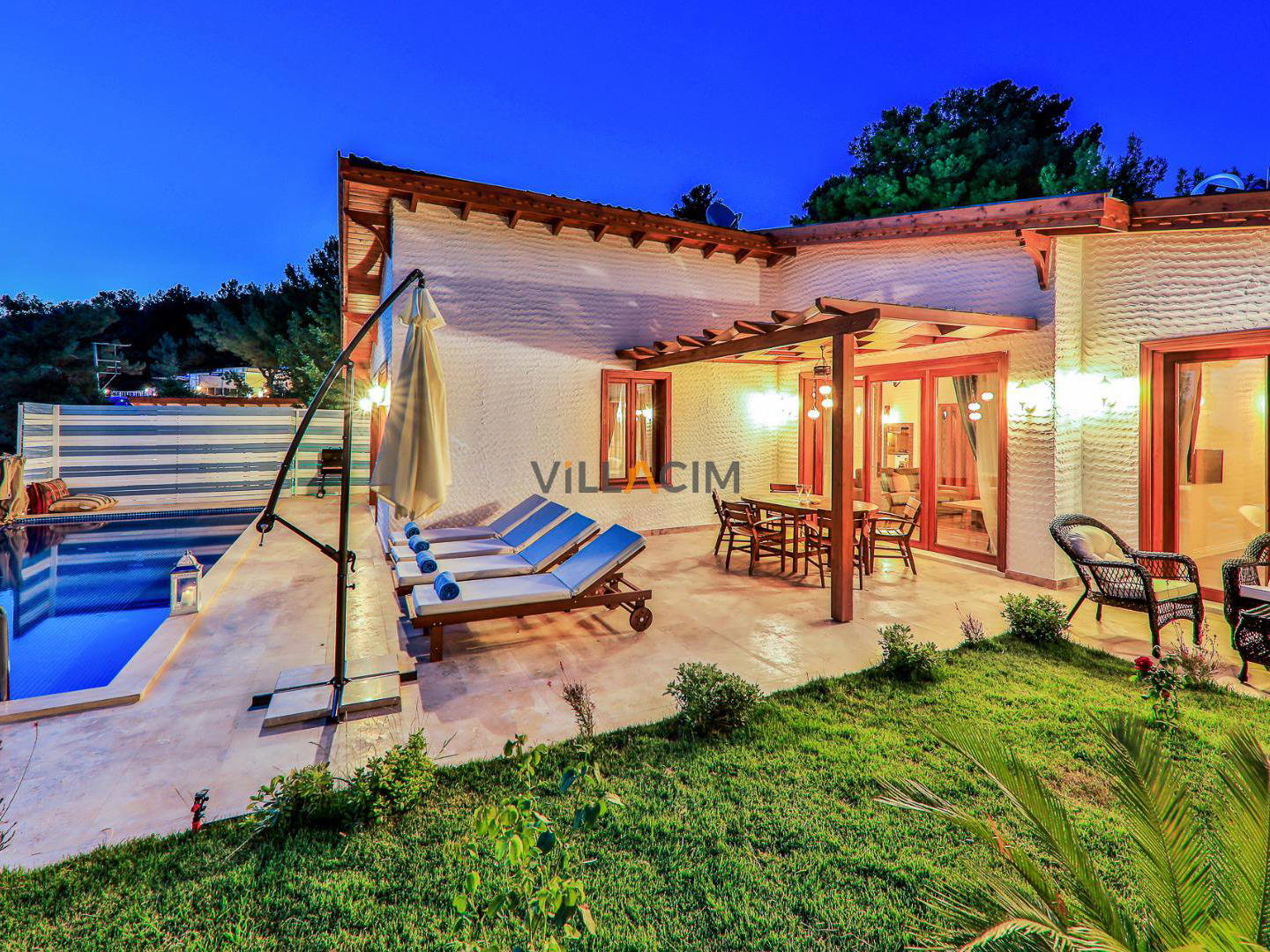 Villa Arguvan 1