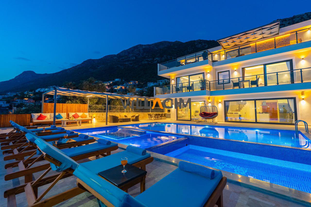 Villa Kral