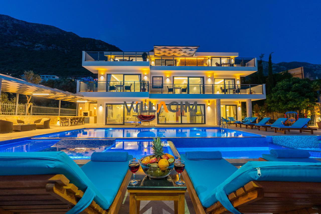 Villa Kral