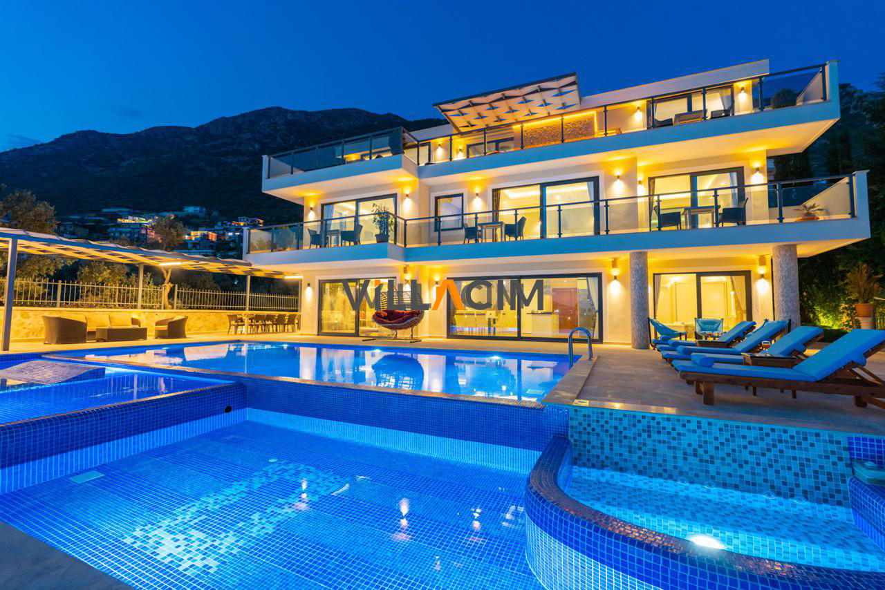 Villa Kral