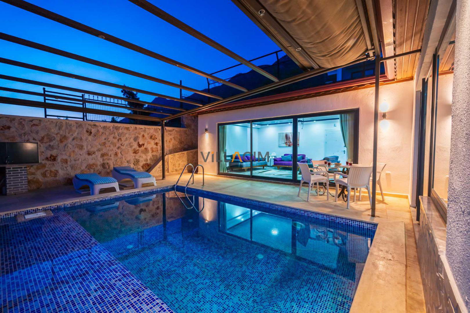 Villa Algı
