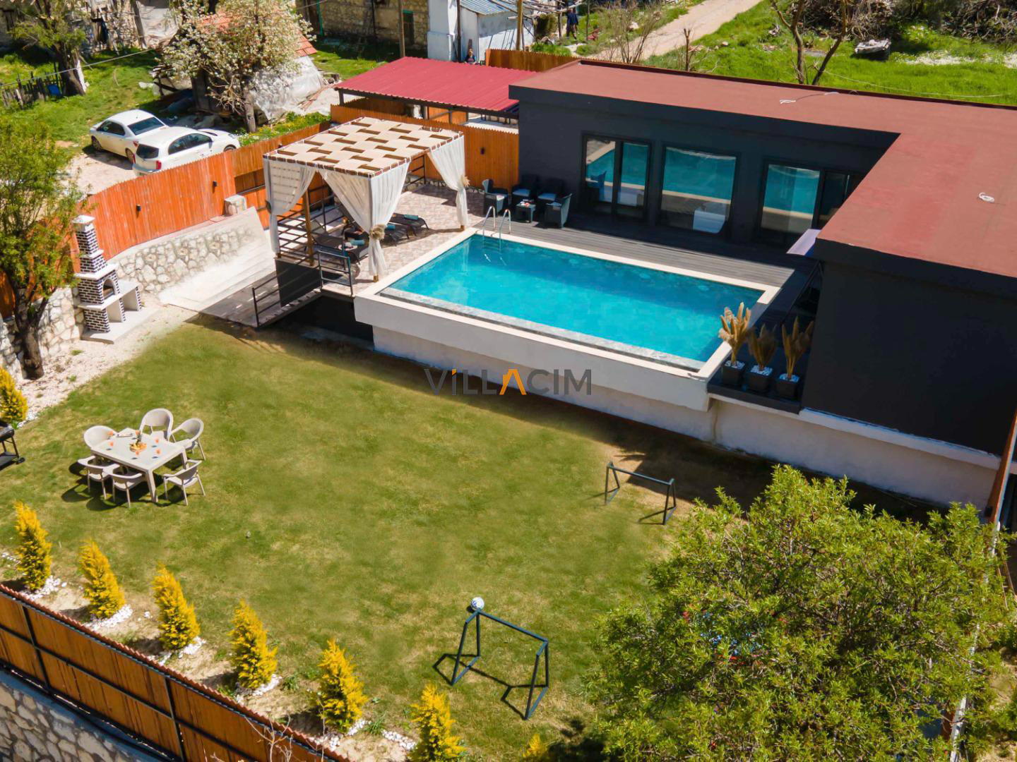Villa Zimra