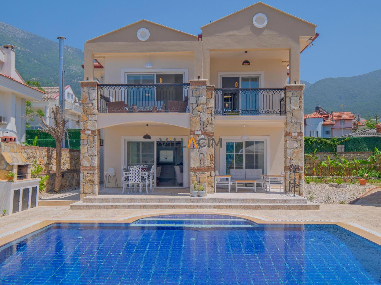 Villa Elara Hisarönü