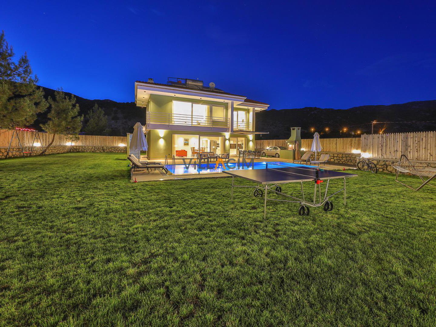 Villa Safterya Sarıbelen