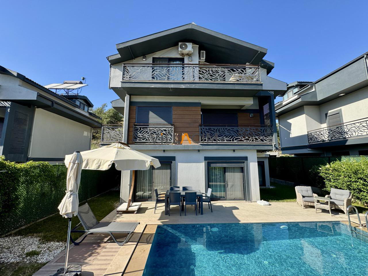 Villa Foçam
